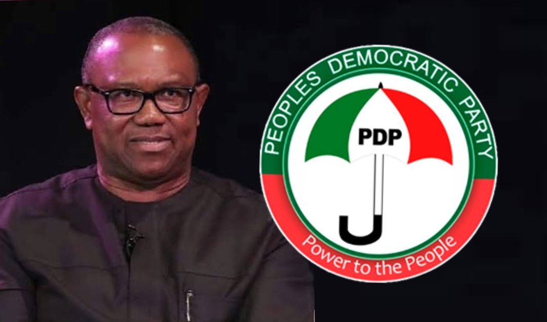 BREAKING: Peter Obi Dumps PDP Barely 72 Hours Before Presidential Primaries