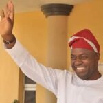 2023: Seyi Makinde Wins PDP Governorship Primaries In Oyo