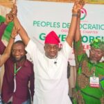 2023: Atiku’s Ex-Spokesperson, Segun Sowunmi Wins Ogun PDP Governorship Primary