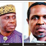 2023: Amaechi's Close Associate, Tonye Cole Wins Rivers APC Governorship Ticket