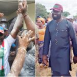Mercy Johnson's Husband, Prince Okojie Wins APC House Of Representatives Ticket