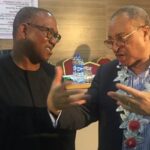 2023: Peter Obi, Pat Utomi To Face Each Other At Labour Party Presidential Primary