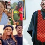 Annie Idibia Unfollows Husband 2Face On Instagram, Hints At Family Problem Again