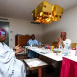 2023: Watch Video Of Bola Tinubu Speaking At APC Presidential Screening Committee