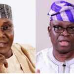 Fayose Sacks Aide On Stomach Infrastructure For Voting Atiku During PDP Primary