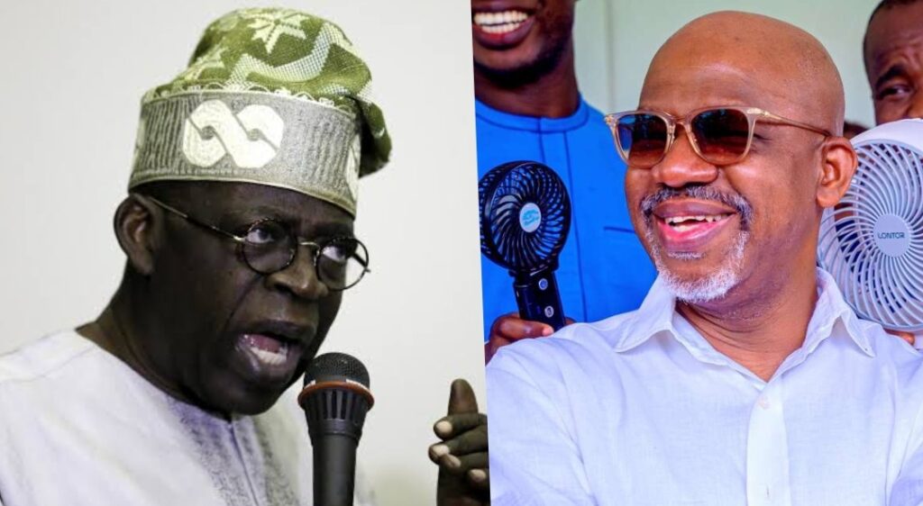 "I’m Not An Emperor & This Isn’t Family Inheritance" – Dapo Abiodun Replies Tinubu 