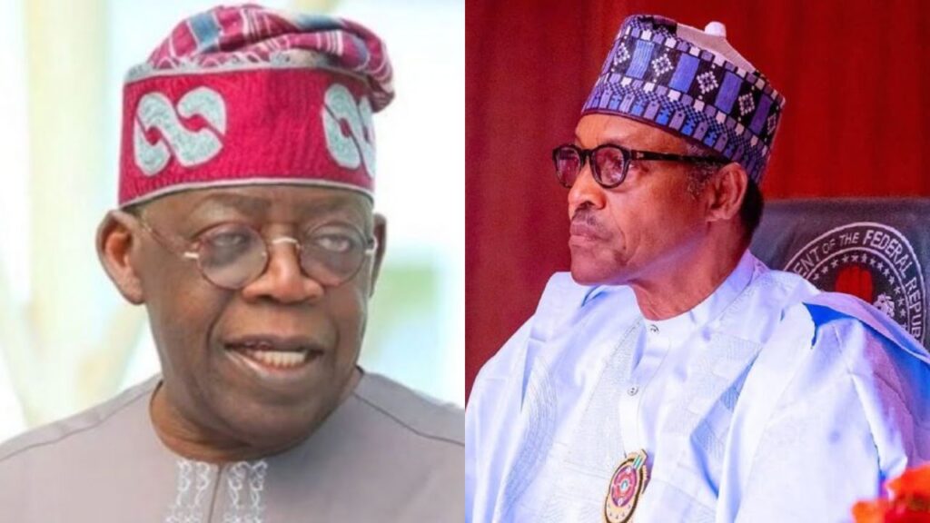 I Have High Regard And Respect For Buhari, I Will Never Denigrate Him – Tinubu