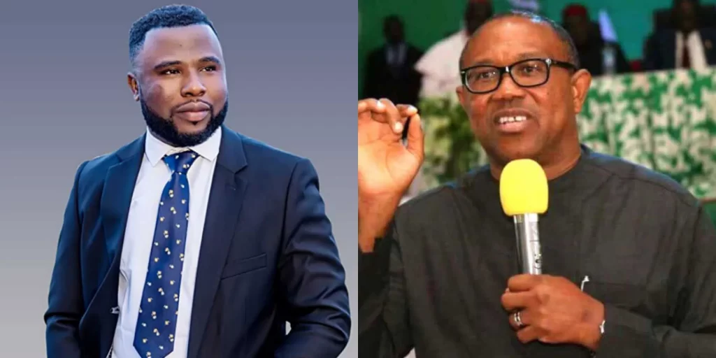 2023: Bitcoin Chief Donates N10 Million For Peter Obi's Presidential Campaign