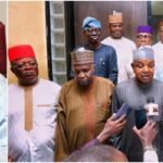 2023: Northern APC Governors Reject Ahmad Lawan, Insist On Power Shift To South