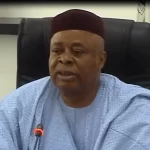 2023: Ken Nnamani Withdraws From APC Presidential Race