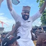 Banky W Wins PDP House Of Reps Primary Rerun In Lagos