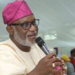 Governor Akeredolu Declares Seven-Days Mourning For Victims Of Owo Church Attack