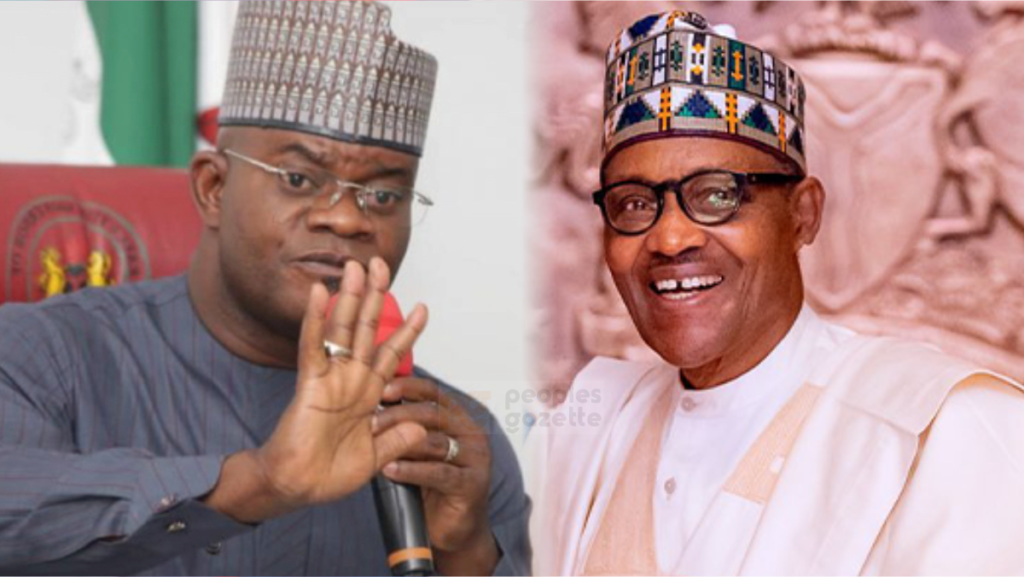 2023: Excluding Me From APC Primary Is 'Recipe For Bigger Trouble' - Yahaya Bello 3 2023: Excluding Me From APC Primary Is 'Recipe For Bigger Trouble' - Yahaya Bello