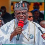 Ahmad Lawan Lauds Buhari's Achievement, Vows To Continue From Where He'll Stop