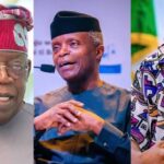 Tinubu In Early Lead At APC Presidential Primaries, Followed By Amaechi And Osinbajo