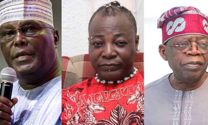 I'll Leave Nigeria And Beg Ghana For Citizenship If Atiku Or Tinubu Wins Presidency - Charly Boy