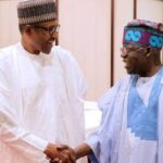 Buhari Congratulates Tinubu For Winning APC Presidential Ticket, Urges Party To Unite