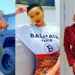 I Can't Live With D*ck, Men Have Bought Me Homes & Cars All My Life - Huddah Monroe