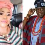"I Have Every Right To Support Tinubu" - Actress Bimbo Akisanya Lashes Out At Troll