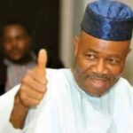 Godswill Akpabio Emerges Winner Of APC Senatorial Primaries Rerun In Akwa Ibom
