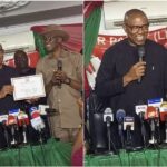Labour Party Issues Certificate Of Return To Peter Obi As Its Presidential Candidate [Photos]