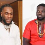 "Insecure Idiot Forming Gangster" - David Hundeyin Attack Burna Boy Over Club Shooting