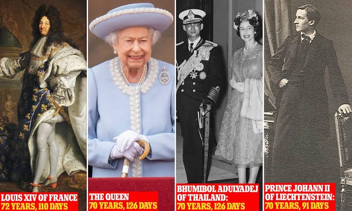 Queen Elizabeth Of England Becomes Second-Longest Serving Monarch In History 3 Queen Elizabeth Of England Becomes Second-longest Serving Monarch In History