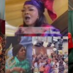 Actress Mercy Aigbe And Businesswoman Lara Olukotun Fights Publicly At Lagos Party [Video]