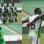 NIgeria's Super Eagles Scores 10-0 To Demolish Sao Tome & Principe In AFCON Qualifier