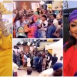 Actress Mercy Aigbe Reveals Why She Fought With Businesswoman, Larrit At Lagos Party