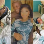 Singer Portable Welcomes His Second Child With Baby Mama