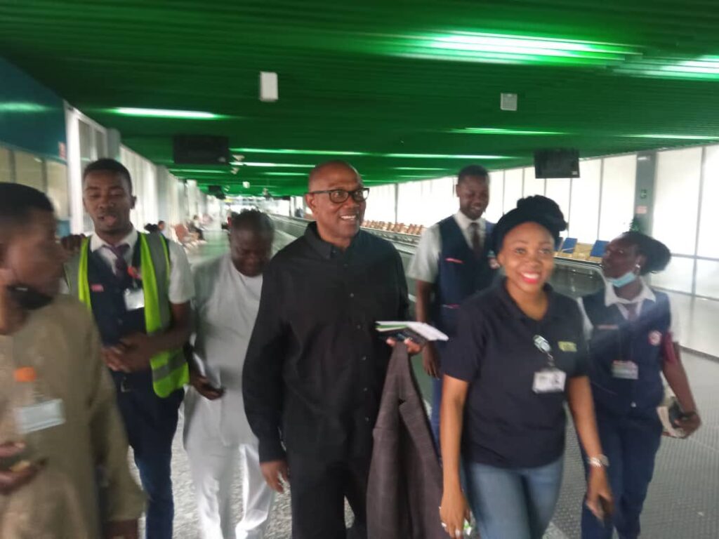 Peter Obi Visits Egypt To Understudy Country’s Education, Power, Finance Sectors