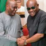 2023 Presidency: PDP Panel Recommends Wike As Atiku’s Running Mate