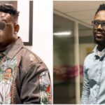 "You're A Bastard" - Activist Folarin Calls Out Wande Coal For Beating Up His Brother