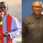 Peter Obi Is A Stingy Man, He Won't Be Nigeria's President - Father Mbaka [Video]