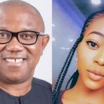 2023 Presidency: Nigerian Lady Dumps Boyfriend For Not Supporting Peter Obi