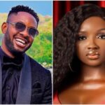 BBNaija Reunion: Cross Claims He Rejected N20m To Be In Relationship With Saskay