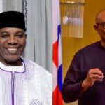 2023 Presidency: Labour Party Picks Doyin Okupe As Peter Obi's Running Mate