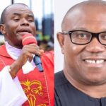 Mbaka Apologizes To Peter Obi For Calling Him Stingy Man, Prays For His Success