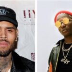 Chris Brown Speaks On His Relationship With Wizkid After Releasing Their Song [Video]