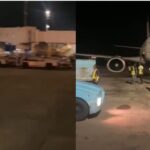 Plane Enroute Edo Returns To Abuja Due To Power Outage At Benin Airport [Video]
