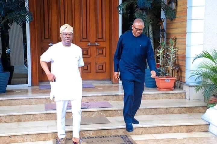 2023: Peter Obi Holds Closed-Door Meeting With Nyesom Wike In Rivers 2 2023: Peter Obi Holds Closed-Door Meeting With Nyesom Wike In Rivers