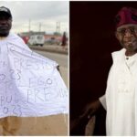 Man Mistaken As Boko Haram Member While Trekking From Bauchi To Lagos For Tinubu