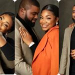 Gospel Singer, Mercy Chinwo Shares Pre-Wedding Photos With Her Fiance, Pastor Blessed Uzochikwa