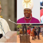 Pope Francis Condemns Attack On Enugu Catholic Bishop By Father Mbaka's Followers