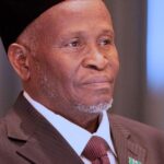 Chief Justice Of Nigeria, Tanko Mohammed Resigns - Breaking News 1