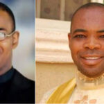 Angry Youths Burns Fulani Herdsman Suspected Of Killing Edo Catholic Priest