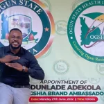 Actor Odunlade Adekola Appointed As Health Insurance Ambassador In Ogun