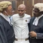 Court Dismisses Nnamdi Kanu’s Fresh Application For Bail