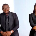 Chacha Eke's Husband, Austin Faani Denies Beating Her, Says He's Not A Violent Person